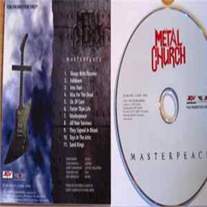 Metal Church - Masterpeace mp3
