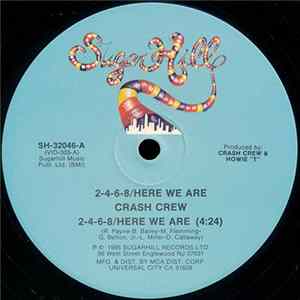 Crash Crew - 2-4-6-8/Here We Are mp3
