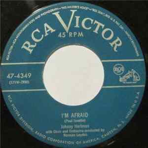Johnny Hartman - I'm Afraid / Wheel Of Fortune mp3