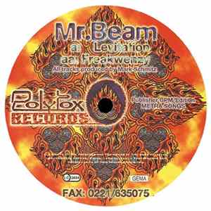 Mr.Beam - Levitation / Freakwenzy mp3