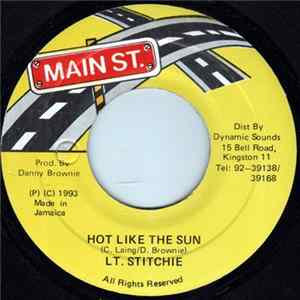Lt. Stitchie - Hot Like The Sun mp3