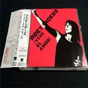 Pretenders - ¡Viva El Amor! mp3