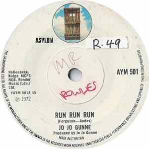 Jo Jo Gunne - Run Run Run mp3