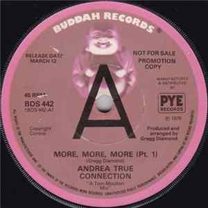 Andrea True Connection - More, More, More (Pt. 1) mp3