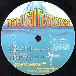 Blackanized 360 Featuring Freshly Squeezed - Music For Your Mind E.P. mp3