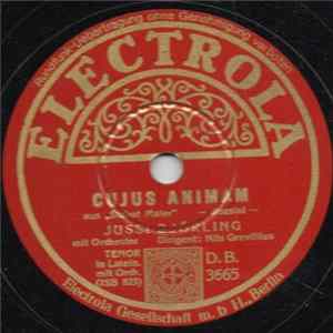 Jussi Björling - Cujus Animam / Ingemisco mp3
