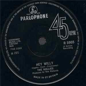 The Hollies - Hey Willy mp3