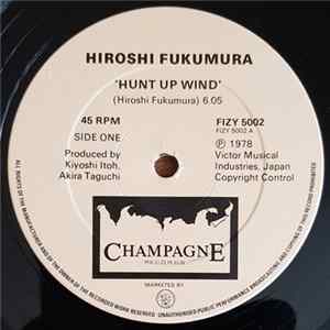 Hiroshi Fukumura - Hunt Up Wind mp3