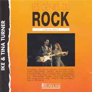 Ike & Tina Turner - Live In Paris mp3