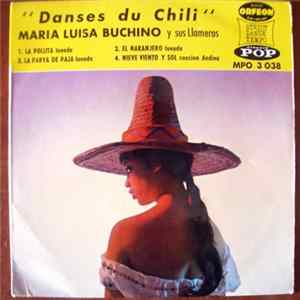 María Luisa Buchino y Sus Llameros - "Danses Du Chili" mp3