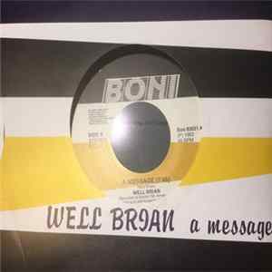 Well Brian - A Message mp3