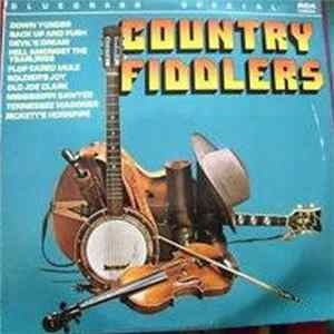 The Country Fiddlers Featuring Wade Ray - Bluegrass Special mp3