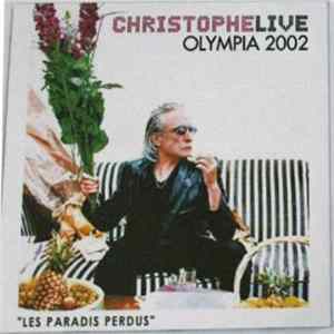 Christophe - Les Paradis Perdus mp3