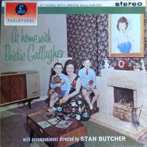 Bridie Gallagher - At Home With Bridie Gallagher mp3
