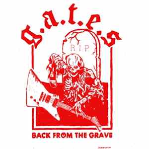 Agathocles / G.A.T.E.S. - Male Supremacist Dick / Back From The Grave mp3
