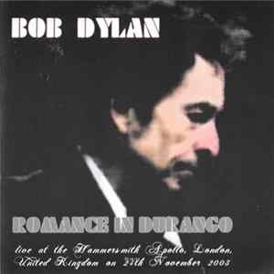 Bob Dylan - Romance In Durango mp3