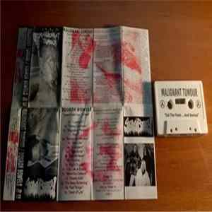 Malignant Tumour / Squash Bowels - Eat The Flesh... And Vomica / Dreams Come True... In Death mp3