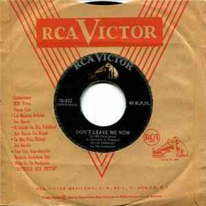 Elvis Presley With The Jordanaires - No Me Dejes Ahora / Joven Y Bonita mp3