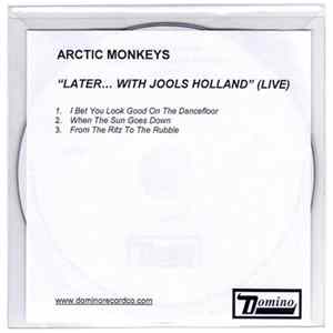 Arctic Monkeys - Later... With Jools Holland (Live) mp3