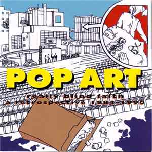 Pop Art - Really Blind Faith: Retrospective 1984-1990 mp3
