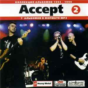 Accept - Коллекция альбомов 1993 - 1999 mp3