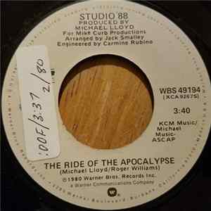 Studio 88 - The Ride Of The Apocalypse / The Bee Side mp3