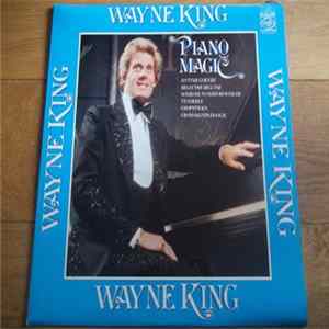 Wayne King - Piano Magic mp3