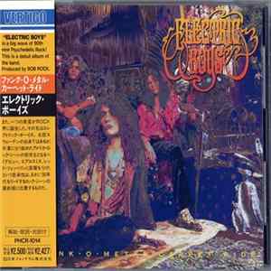 Electric Boys - Funk-O-Metal Carpet Ride mp3