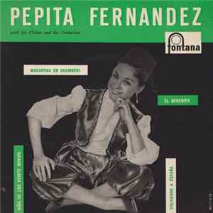 Pepita Fernandez - Pepita Fernandez with Jos Cleber And His Orchestra mp3