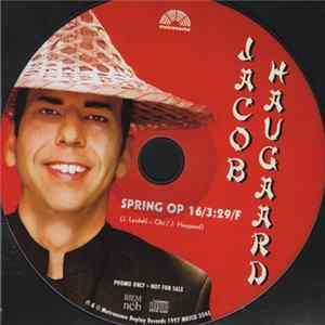 Jacob Haugaard - Spring Op mp3