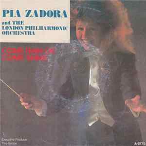 Pia Zadora With The London Philharmonic Orchestra - Come Rain Or Come Shine mp3