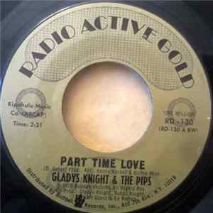 Gladys Knight & The Pips - Part Time Love / Money mp3
