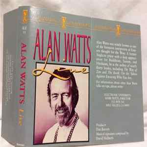 Alan Watts - Live mp3