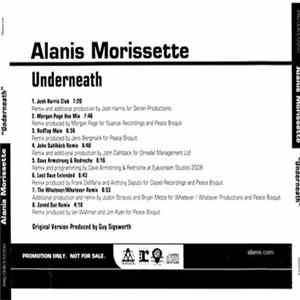 Alanis Morissette - Underneath mp3