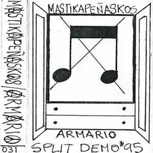 Mastikapeñaskos / Armario - Split Demo ’95 mp3