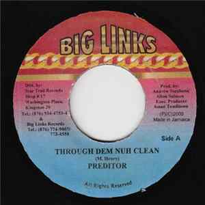 Preditor - Through Dem Nuh Clean mp3