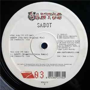 Santos - Sabot mp3