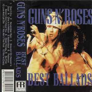 Guns N' Roses - Best Ballads mp3