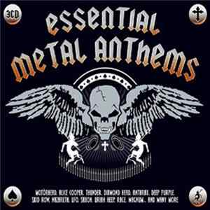 Various - Essential Metal Anthems mp3