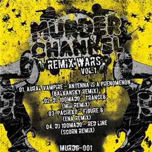 Various - ReMix Wars Vol​.​1 mp3