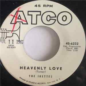The Ikettes - Heavenly Love mp3