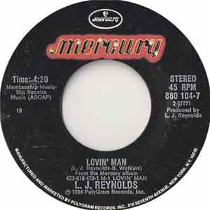 L.J. Reynolds - Lovin' Man mp3