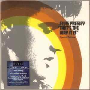 Elvis Presley - "That's The Way It Is" Special Edition mp3
