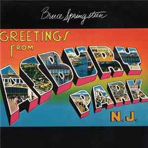 Bruce Springsteen - Greetings From Asbury Park N.J. mp3
