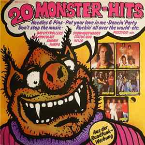 Various - 20 Monster-Hits mp3