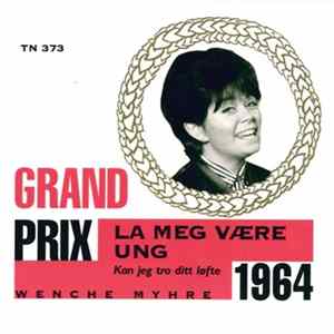Wenche Myhre - La Meg Være Ung mp3