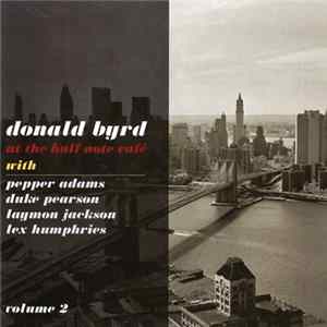 Donald Byrd - At The Half Note Cafe, Vol. 2 mp3