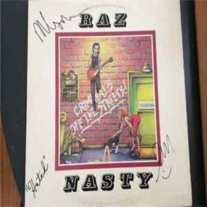 Raz Nasty, Michael Rescigno - Criminals Off The Streets mp3