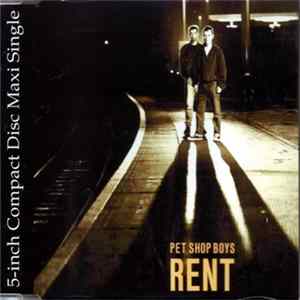 Pet Shop Boys - Rent mp3