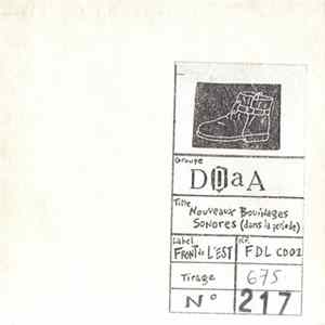 DDAA - Nouveaux Bouinages Sonores (Dans La Période) mp3